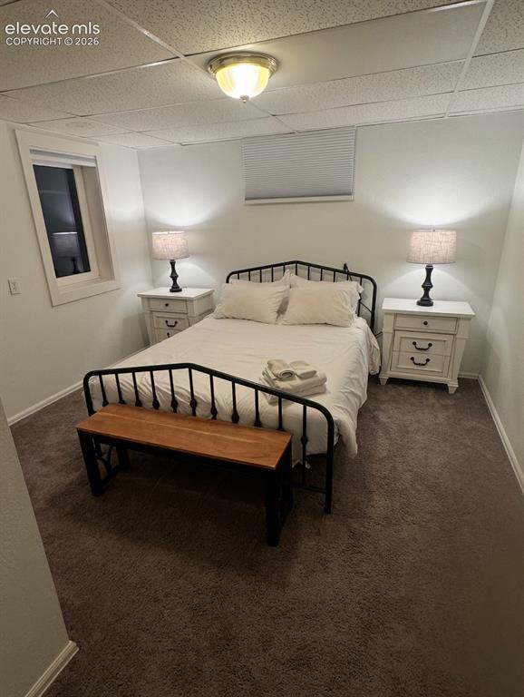 Image 16 of 30: Bedroom 2, Basement. 12