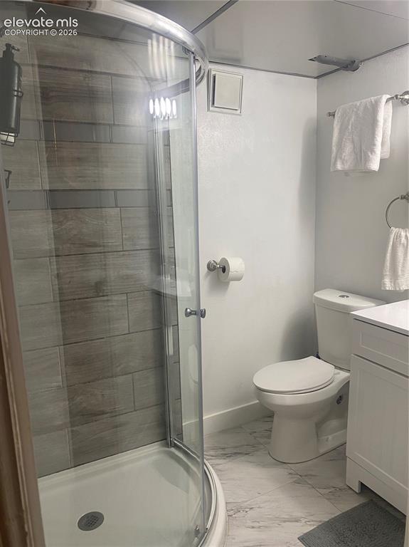 Image 17 of 30: 3/4 Bathroom, Basement