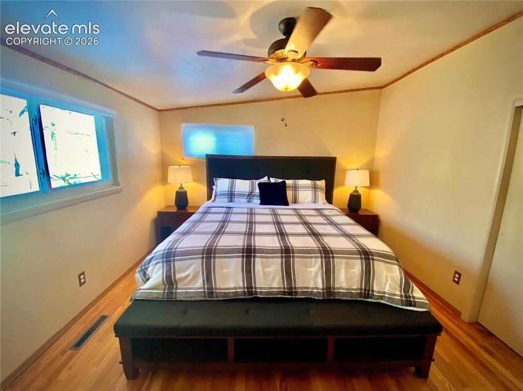 Image 8 of 30: Primary Bedroom, main.