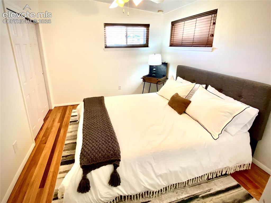 Image 9 of 30: Secondary Bedroom, main.