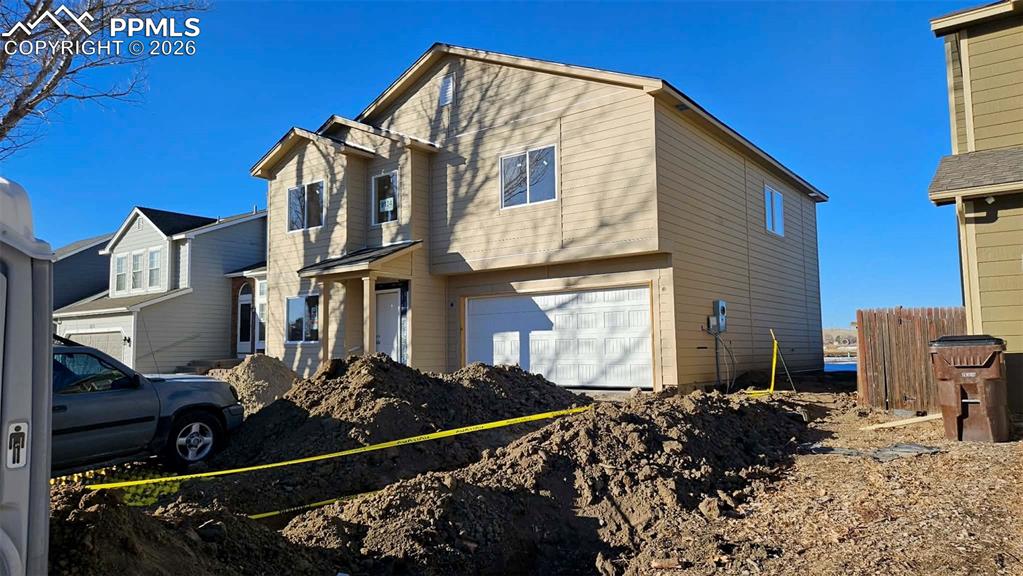 Image 2 of 32: Front of Structure