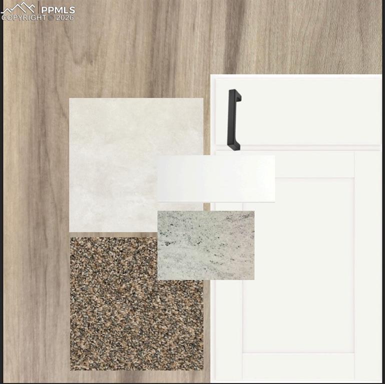 Image 4 of 32: Interior color selections, rendering only. Colors may vary.