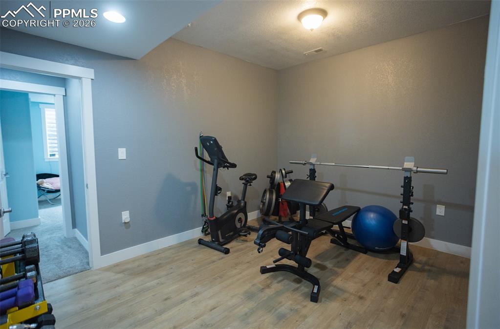 Image 40 of 50: Exercise Room