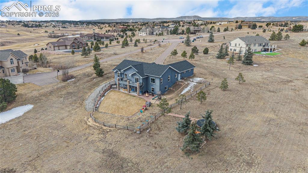 Image 46 of 50: Aerial View