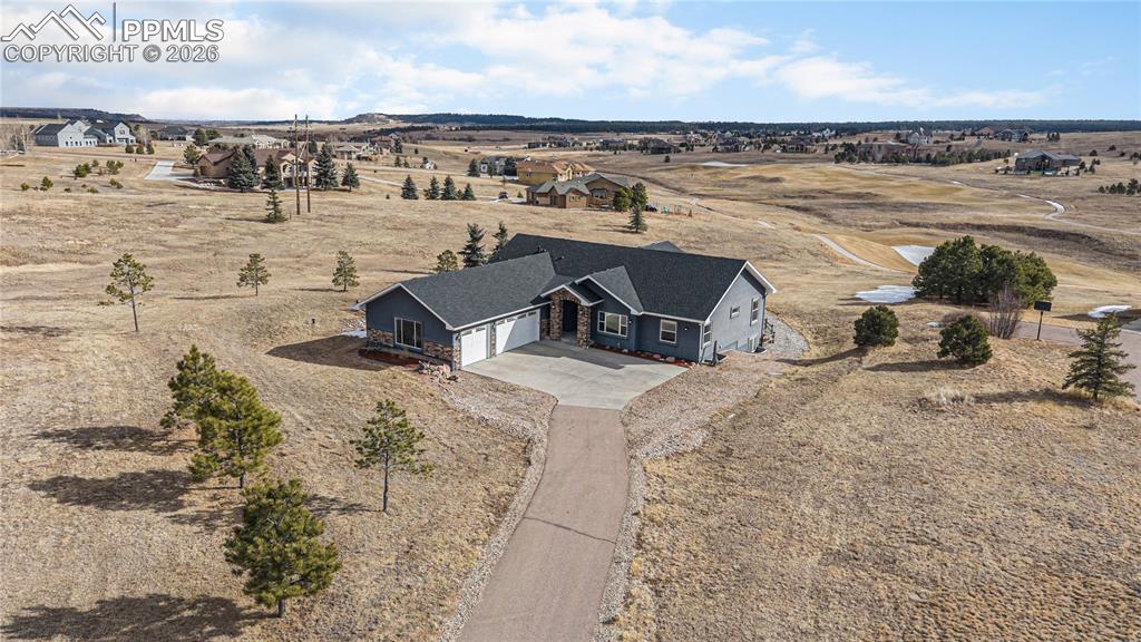 Image 48 of 50: Aerial View