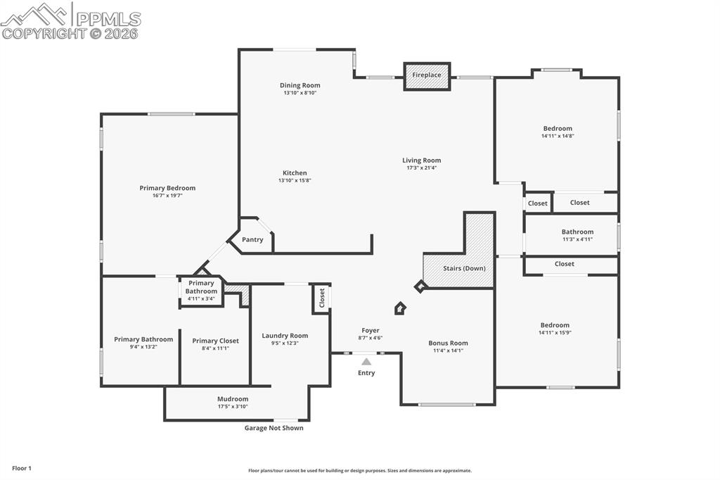 Image 49 of 50: Floor Plan