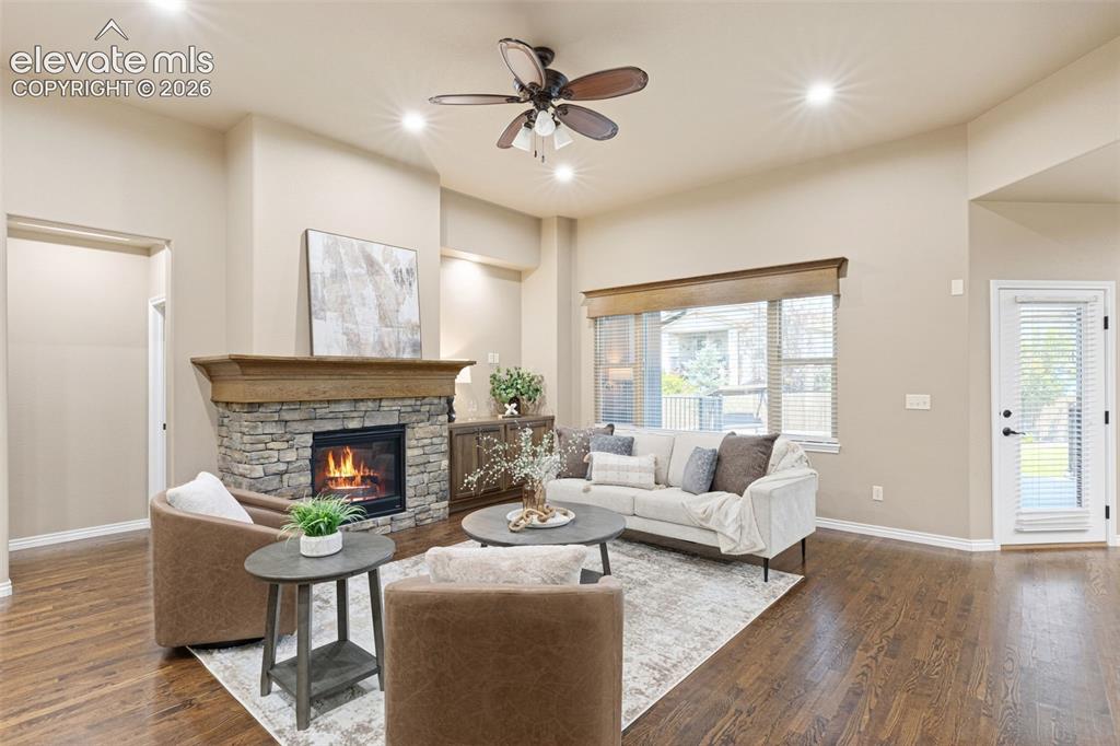 Image 6 of 43: Living Room