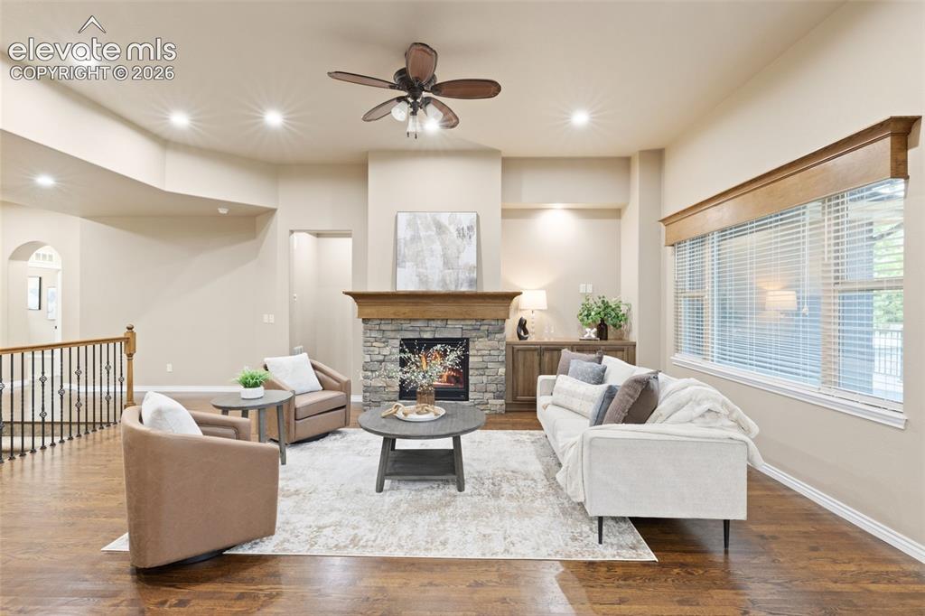 Image 7 of 43: Living Room