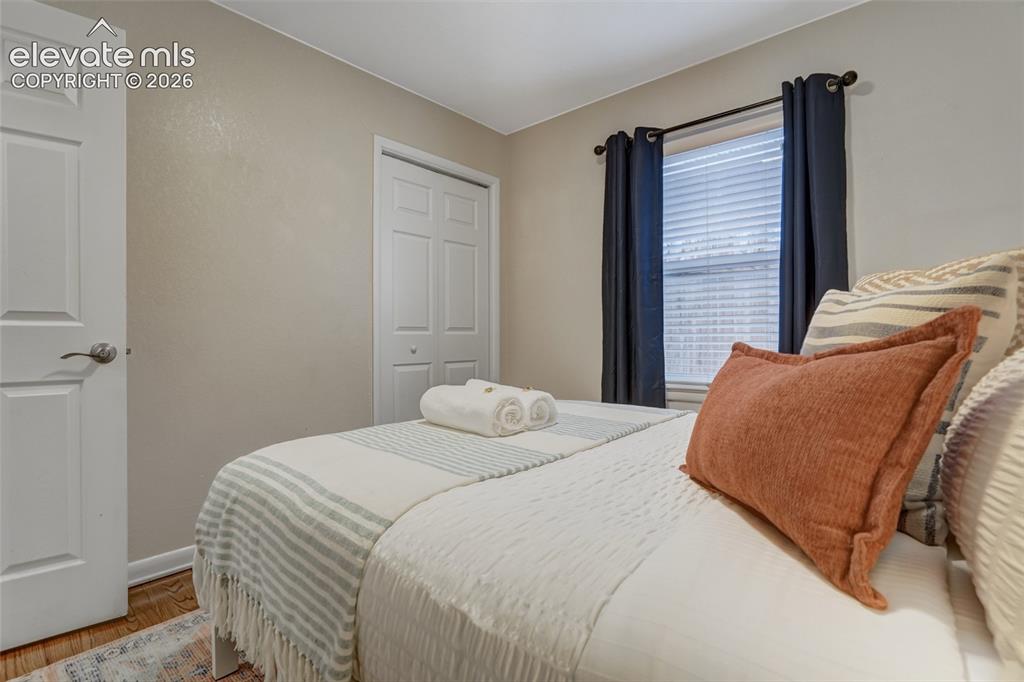 Image 15 of 49: Bedroom