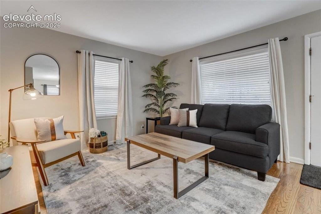 Image 8 of 49: Living Room