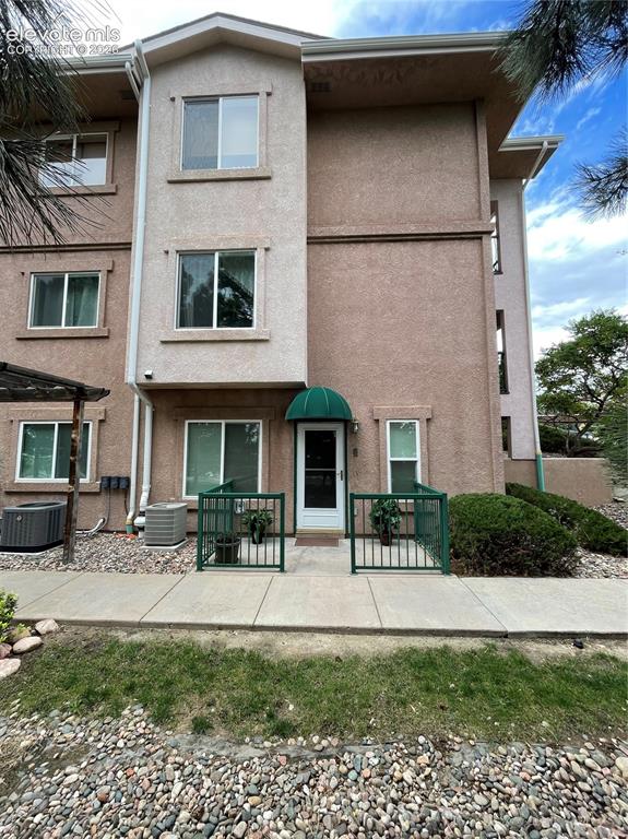 Image 41 of 45: Front Entrance - Further Away