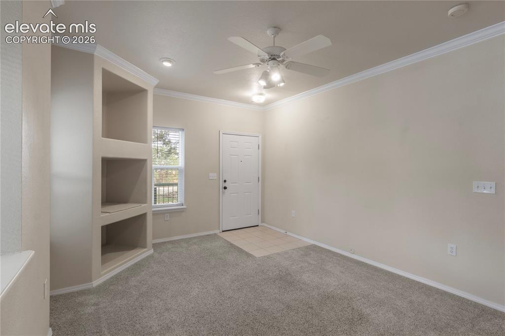 Image 6 of 45: Looking to Entrance From Living Room