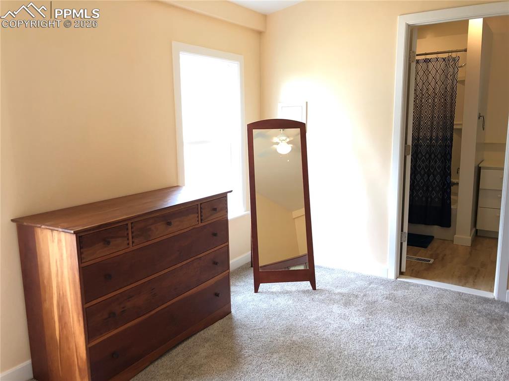 Image 11 of 30: Master Suite with Bath, Walk-in Closet, Washer & Dryer