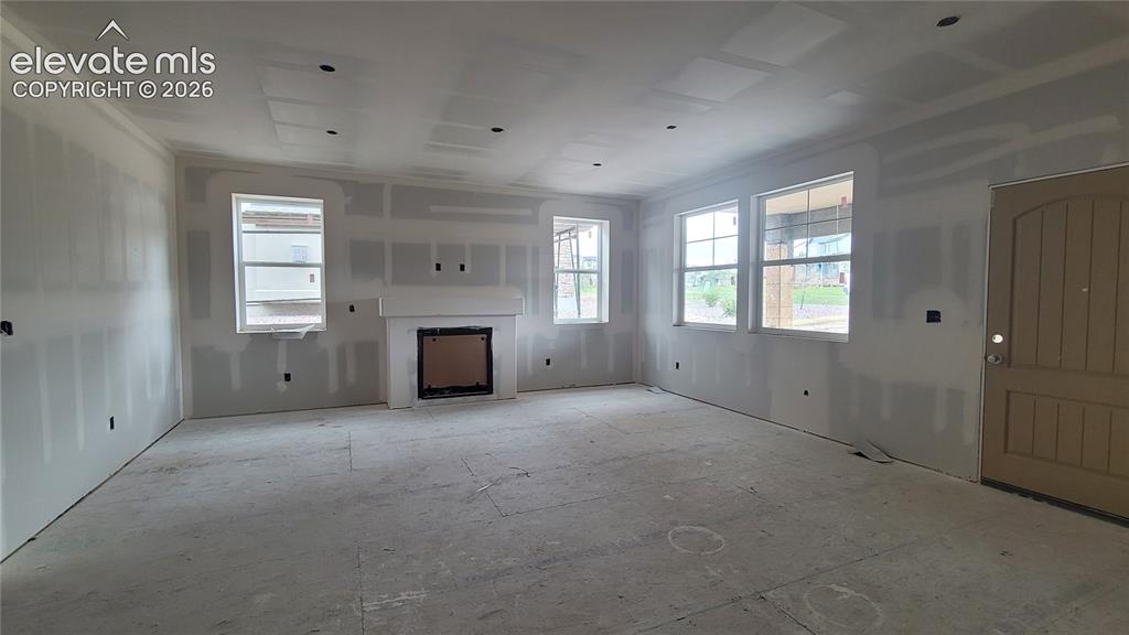Image 3 of 23: Harmony-Ranch Plan-Crawl Space-Covered Front Porch-Back Patio-Low Maintenan