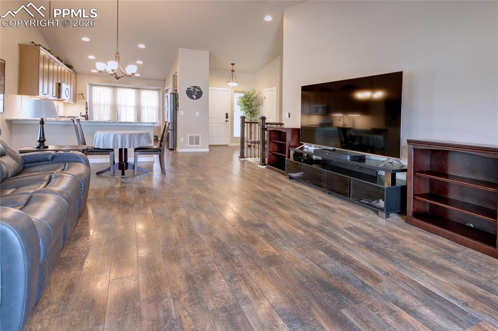 Image 10 of 36: Living room another view