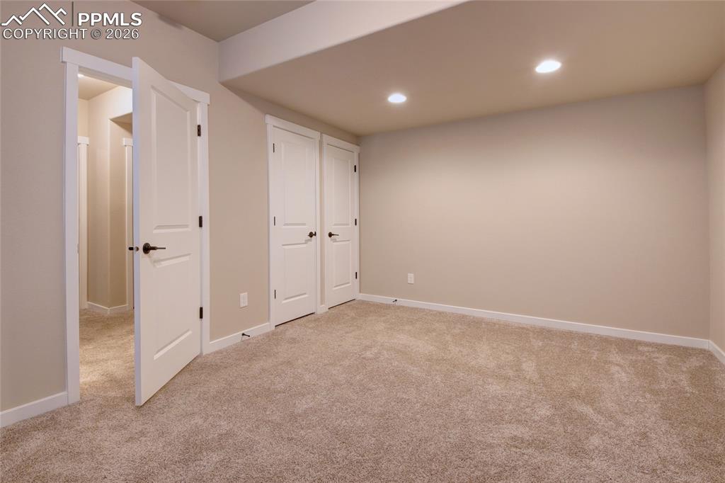 Image 29 of 36: Bedroom 4 nice sized