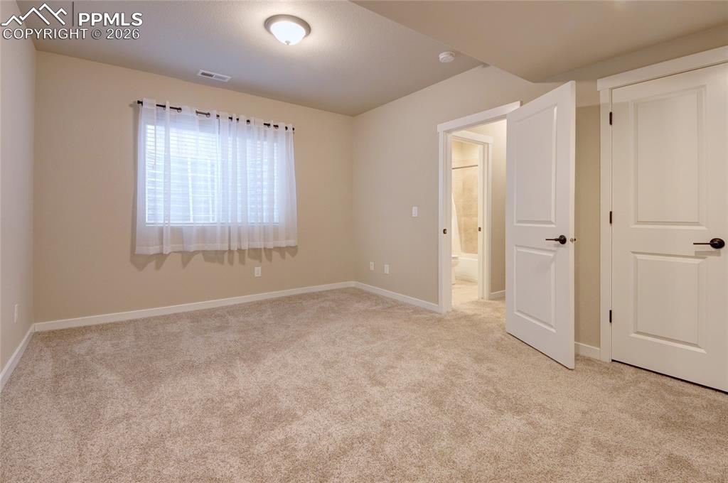 Image 30 of 36: Bedroom 4 basement level