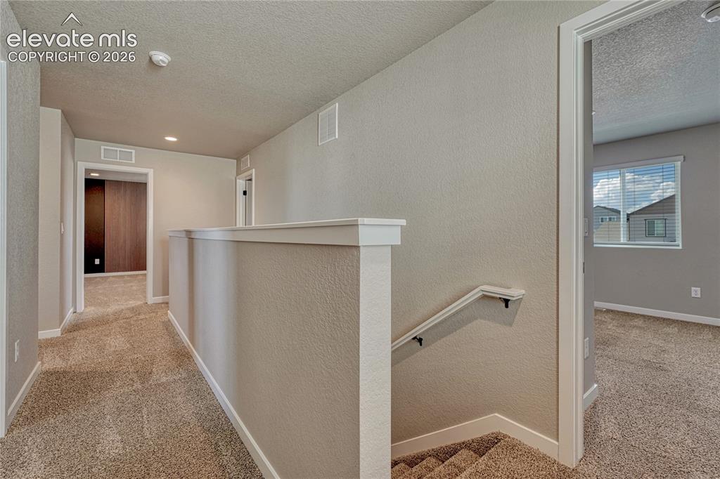Image 12 of 30: All 4 bedrooms upstairs. 