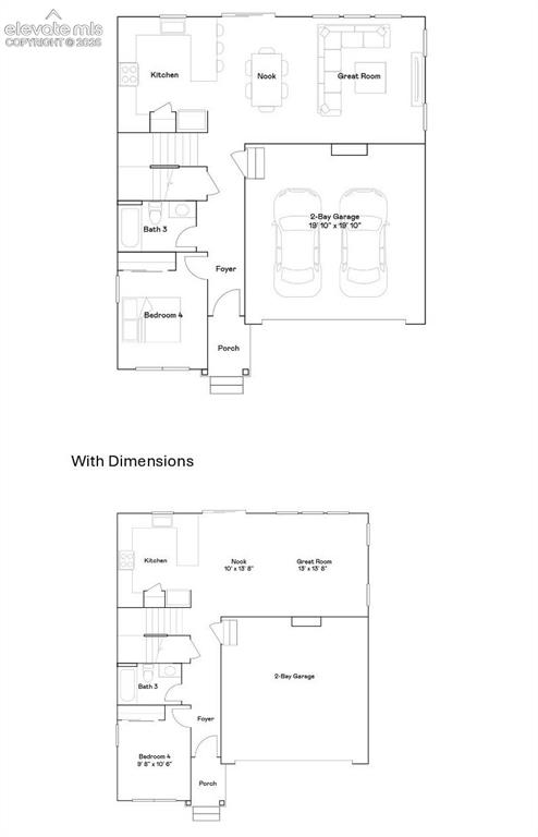 Image 2 of 2: Floor Plan