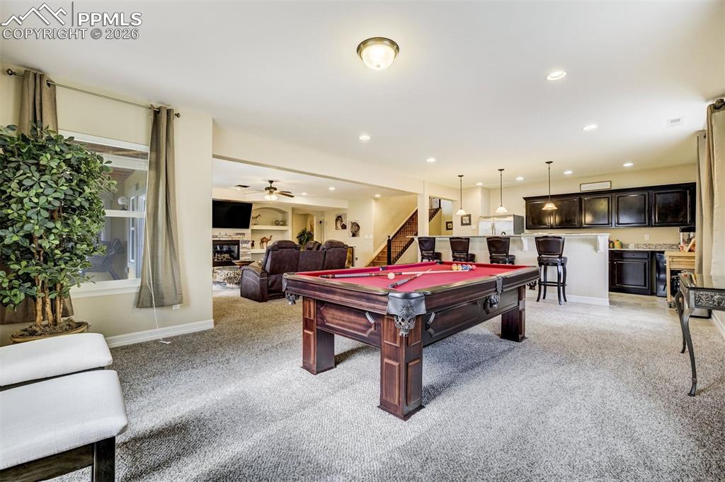 Image 28 of 50: Game Room