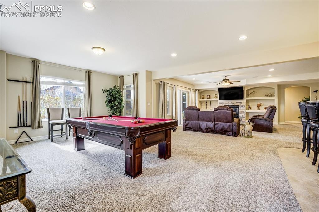 Image 46 of 50: Game Room