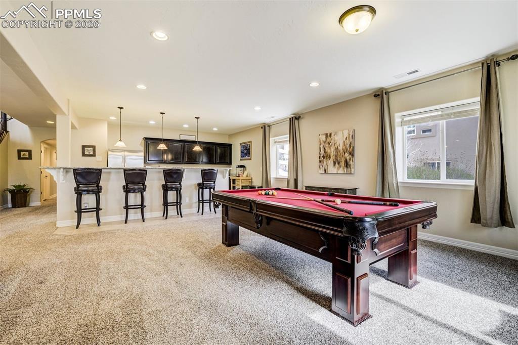 Image 47 of 50: Game Room