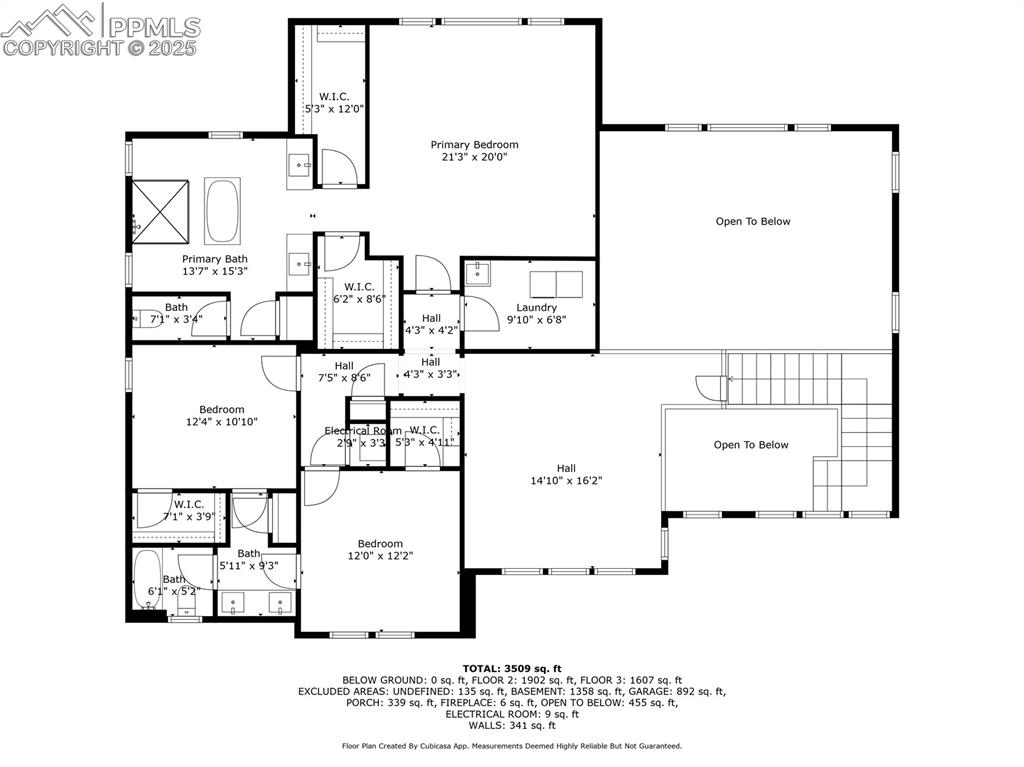 Image 47 of 50: Floor Plan