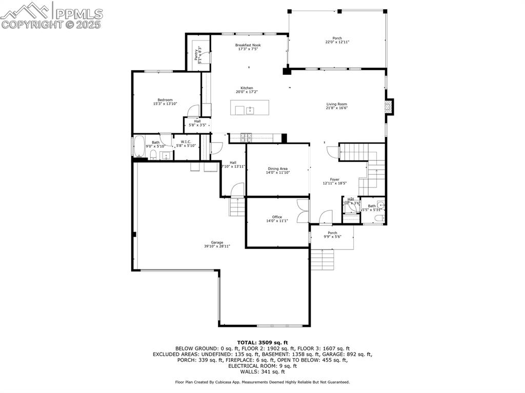 Image 48 of 50: Floor Plan