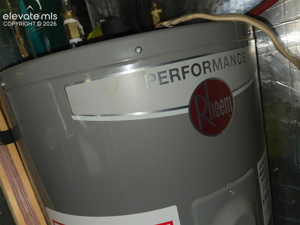 Image 44 of 47: Rheem Water Heater