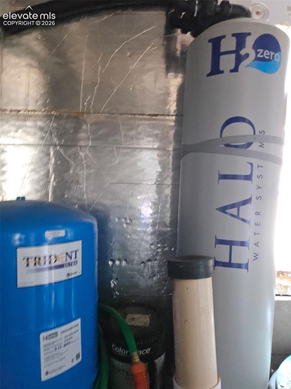 Image 45 of 47: Awesome Halo Whole Home Water Purifyer.