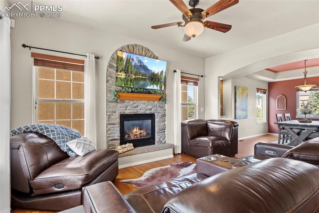 Image 6 of 41: Front living room