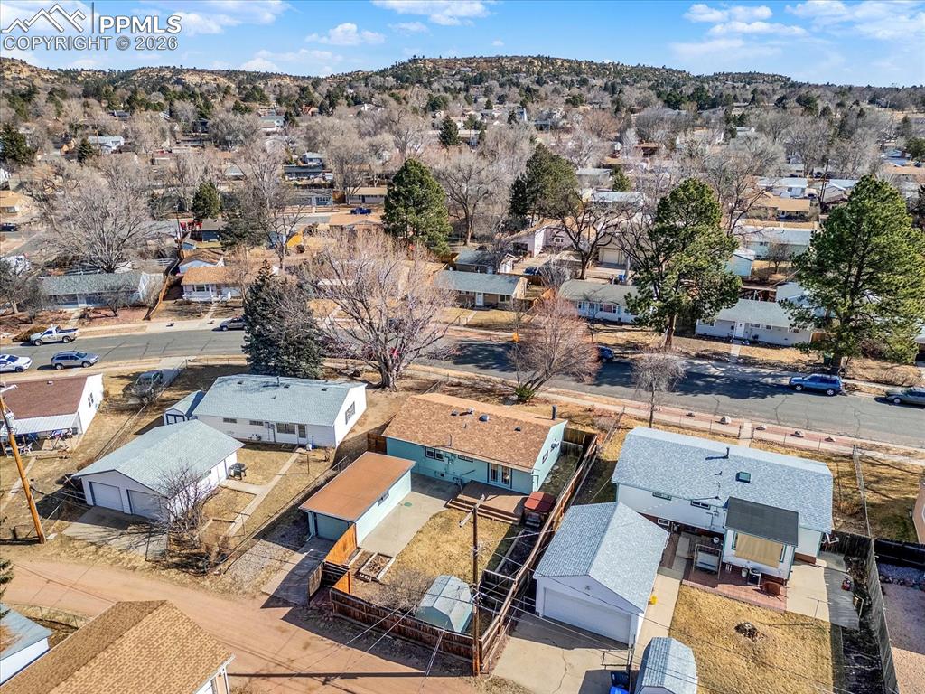 Image 39 of 42: Aerial View