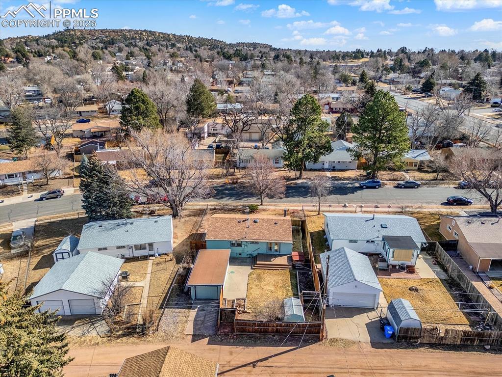 Image 40 of 42: Aerial View