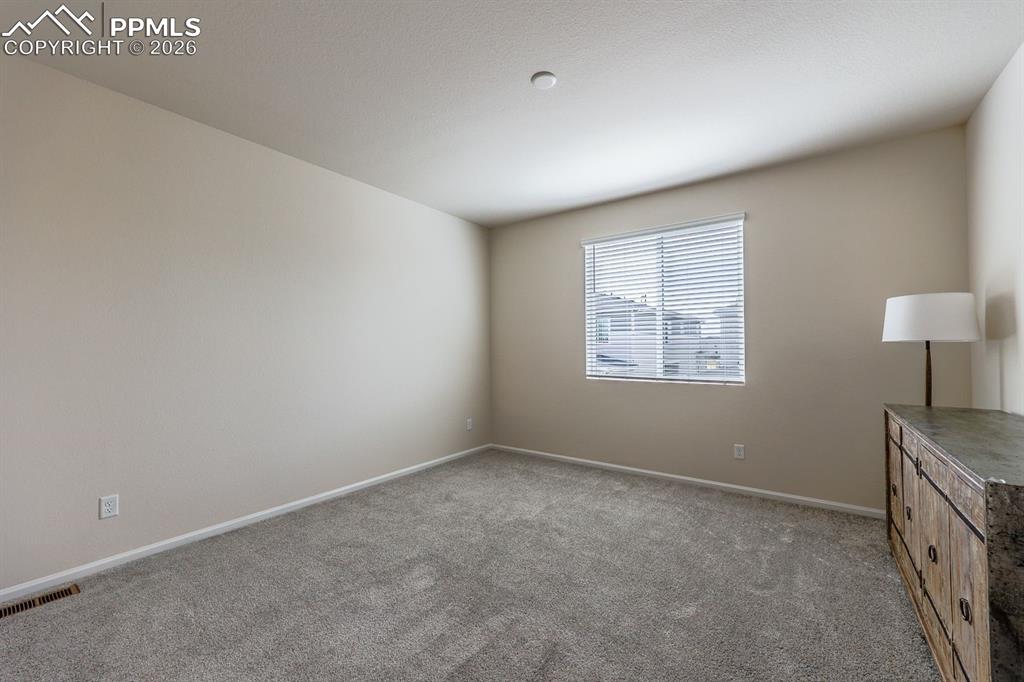 Image 13 of 32: Primary Bedroom!
