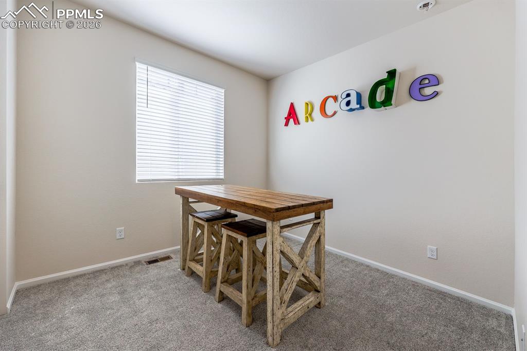 Image 17 of 29: 2nd Bedroom Upstairs