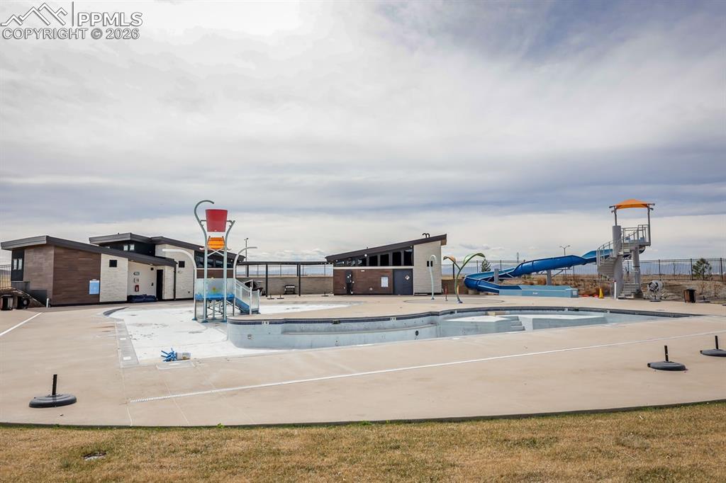 Image 30 of 32: Community Pool!