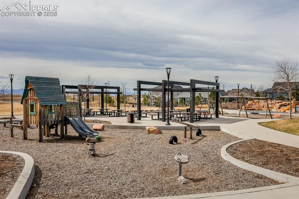 Image 31 of 32: Playground!
