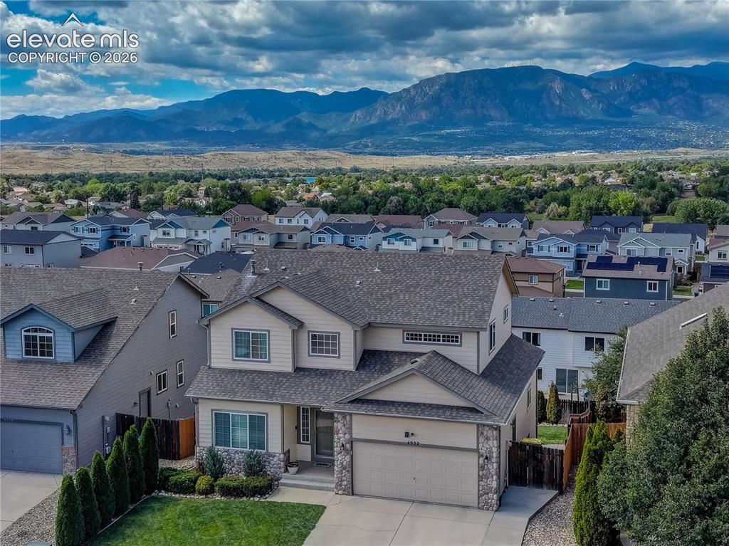 Image 2 of 31: Panoramic front range views