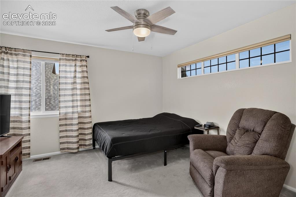 Image 21 of 31: Bedroom 2 - upper level