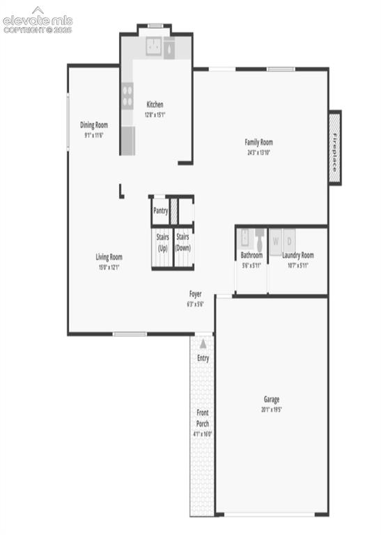 Image 45 of 45: Main Level