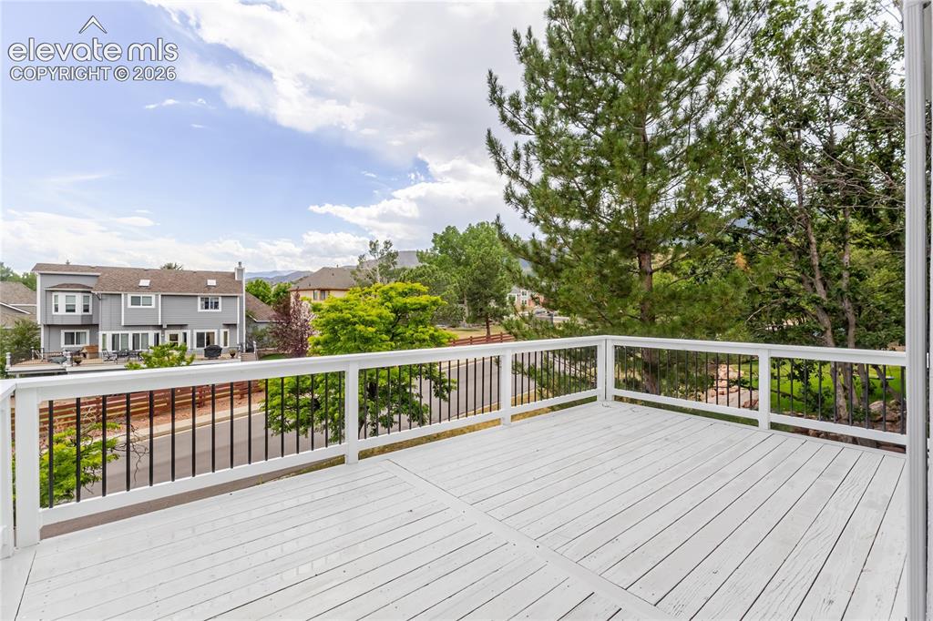 Image 8 of 34: Beautiful views while you cook on the grill