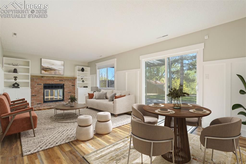 Image 20 of 49:  “Virtually Staged”