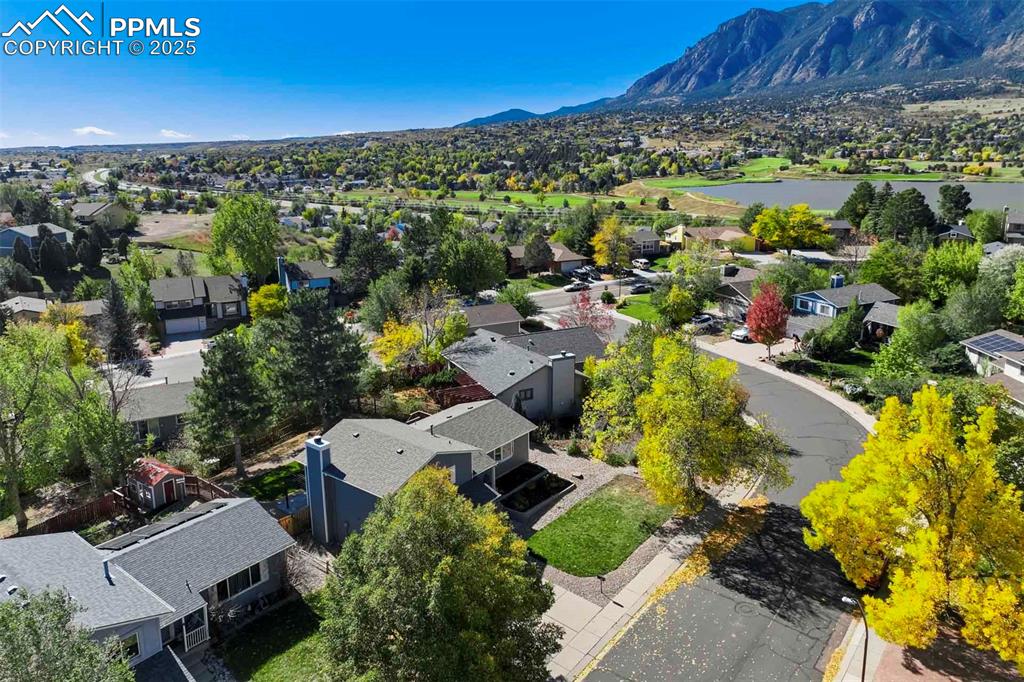 Image 47 of 49: Aerial View