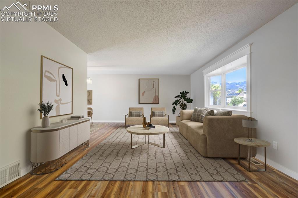 Image 9 of 49:  “Virtually Staged”