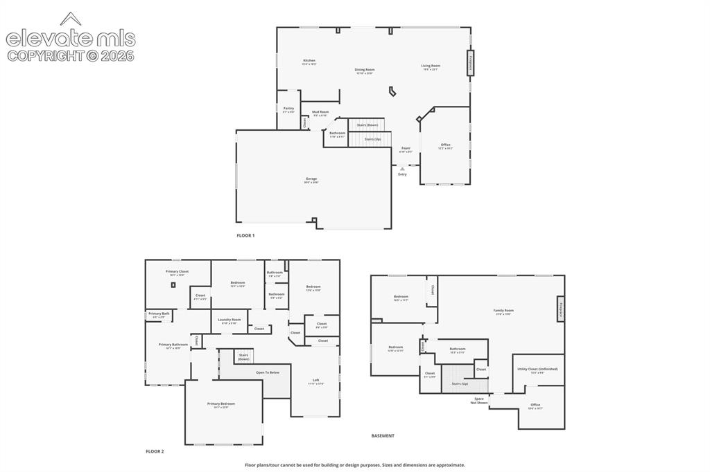Image 50 of 50: Floor Plan