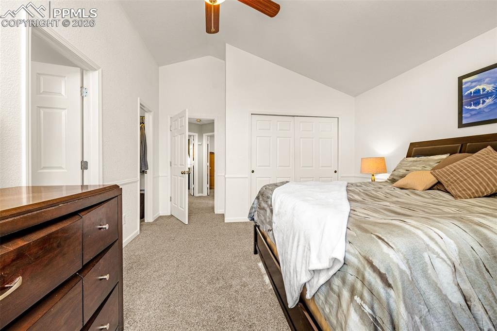 Image 24 of 44: Featuring Two Closets