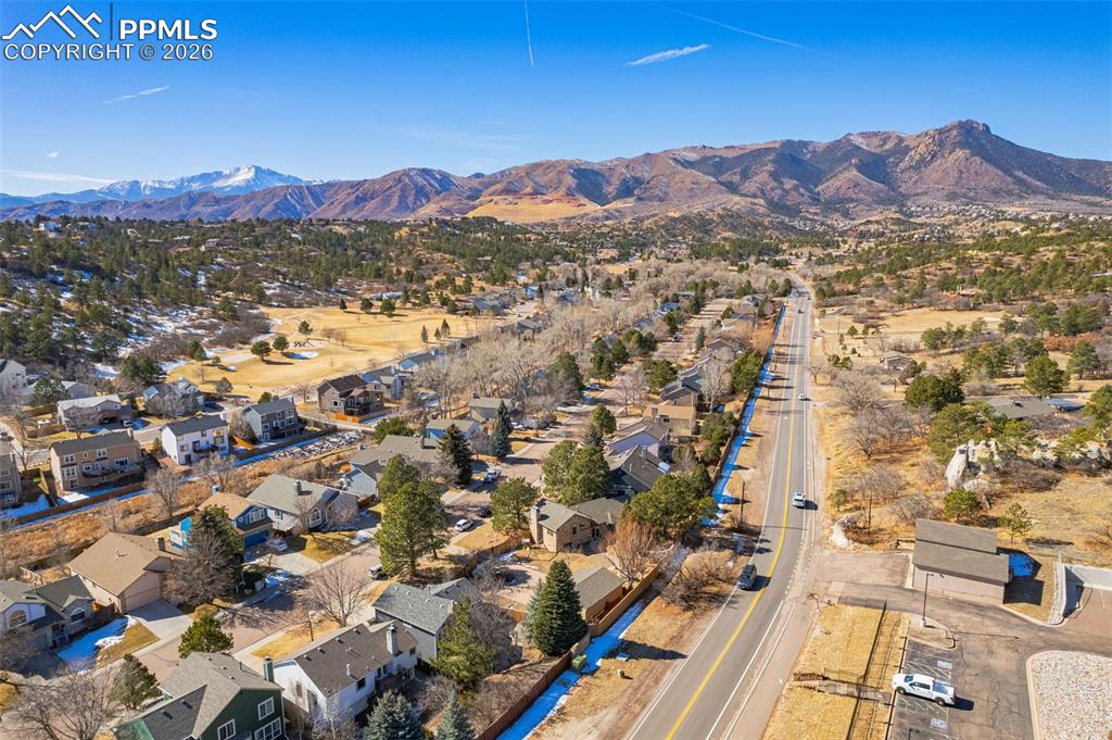 Image 42 of 44: Aerial View