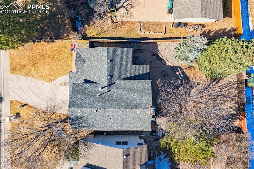 Image 46 of 49: Aerial View