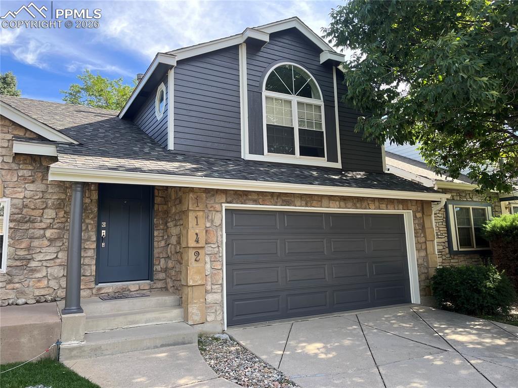 Image 49 of 49: Front of Structure