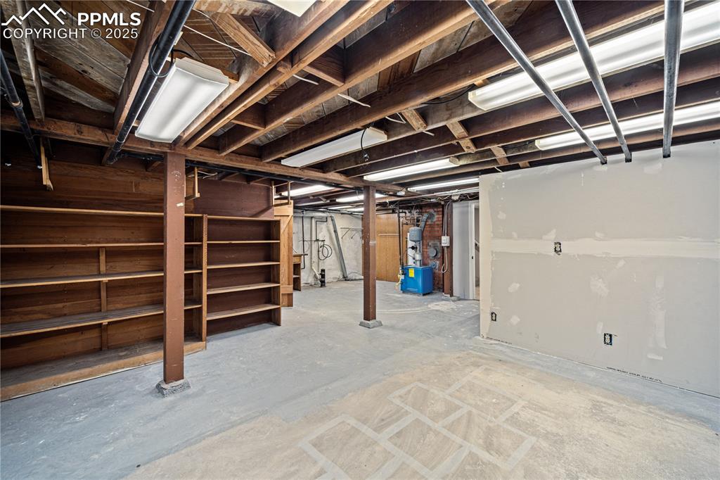 Image 29 of 36: Basement
